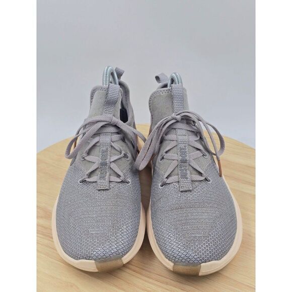 Nike Free TR 8 Premium Running Shoes CD9562-098 Gray Silver Rose Women's Sz 7.5 - Picture 3 of 9